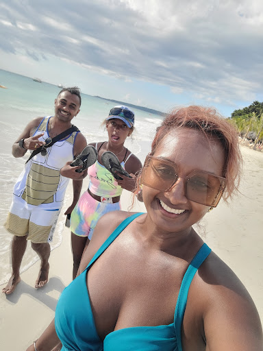 Photo from customer review