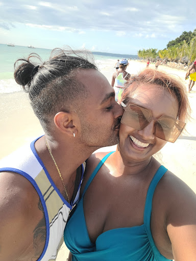 Photo from customer review