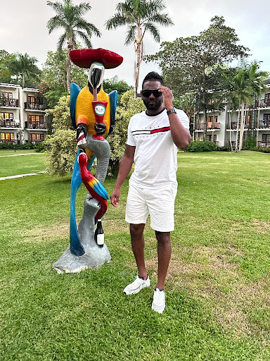 Photo from customer review