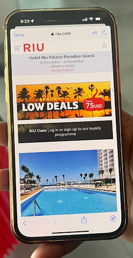 Photo from customer review