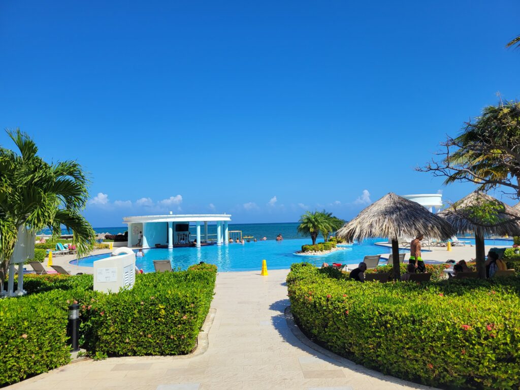 Jamaica vaccation
