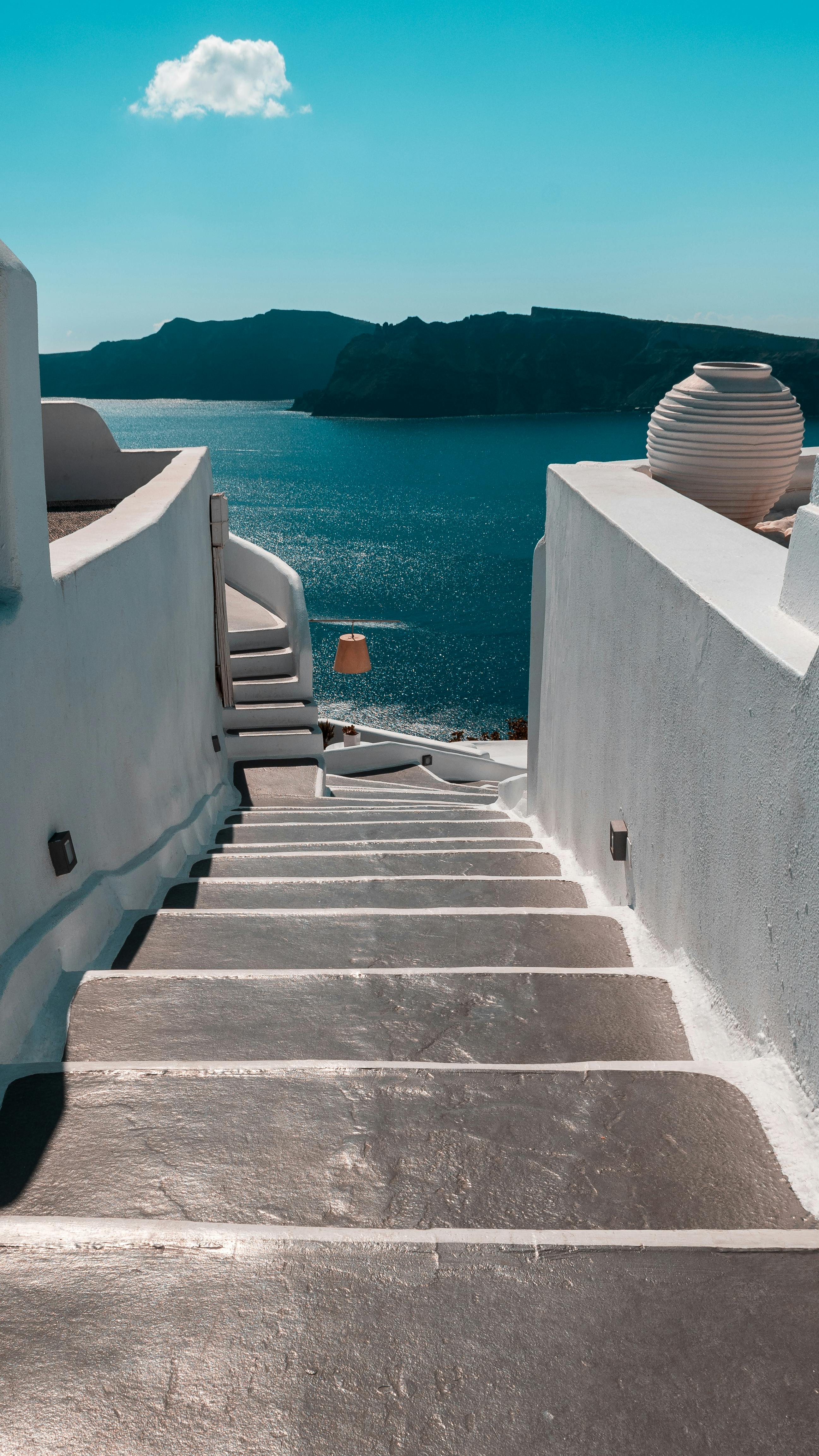 Curated travel experience