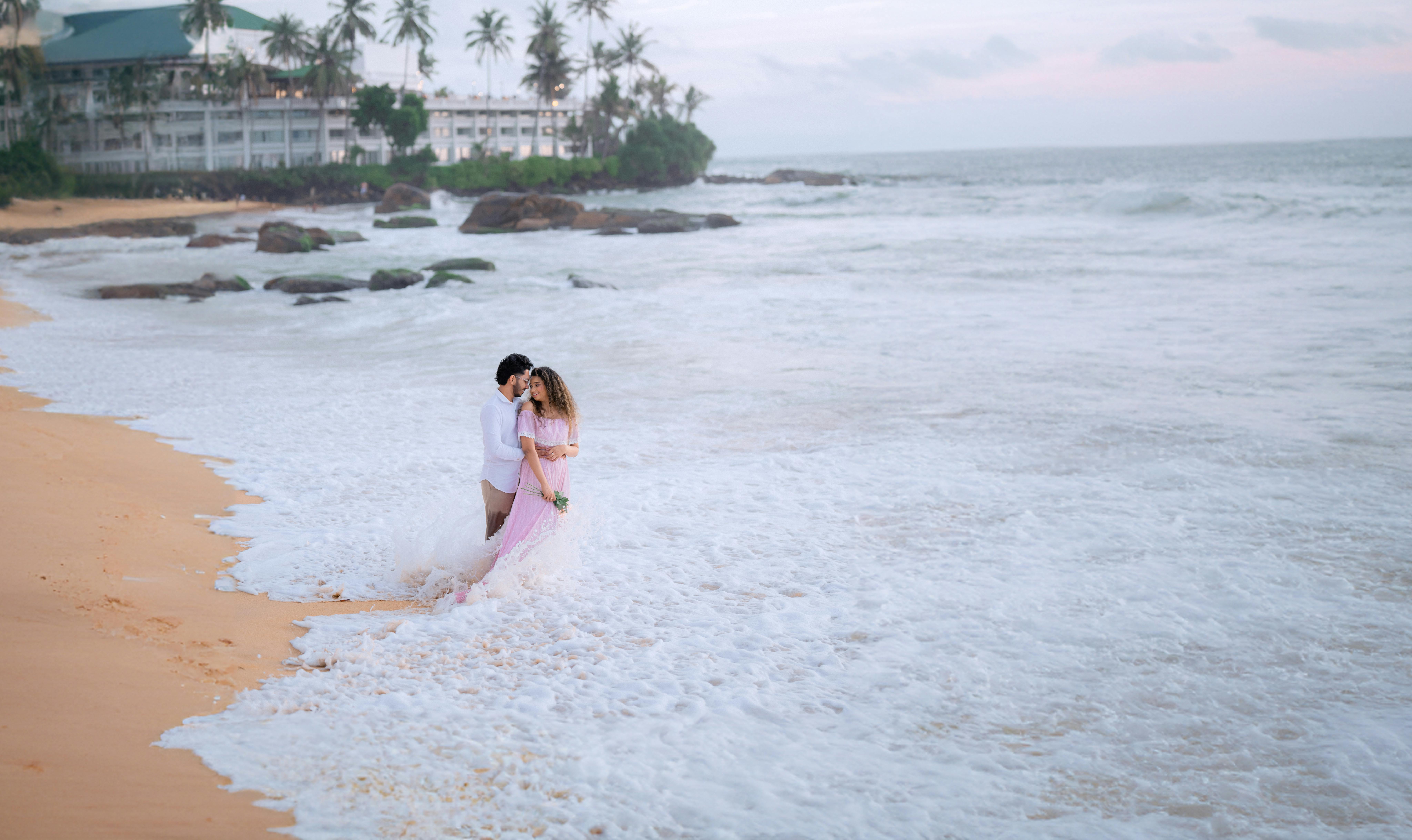 Honeymoon travel