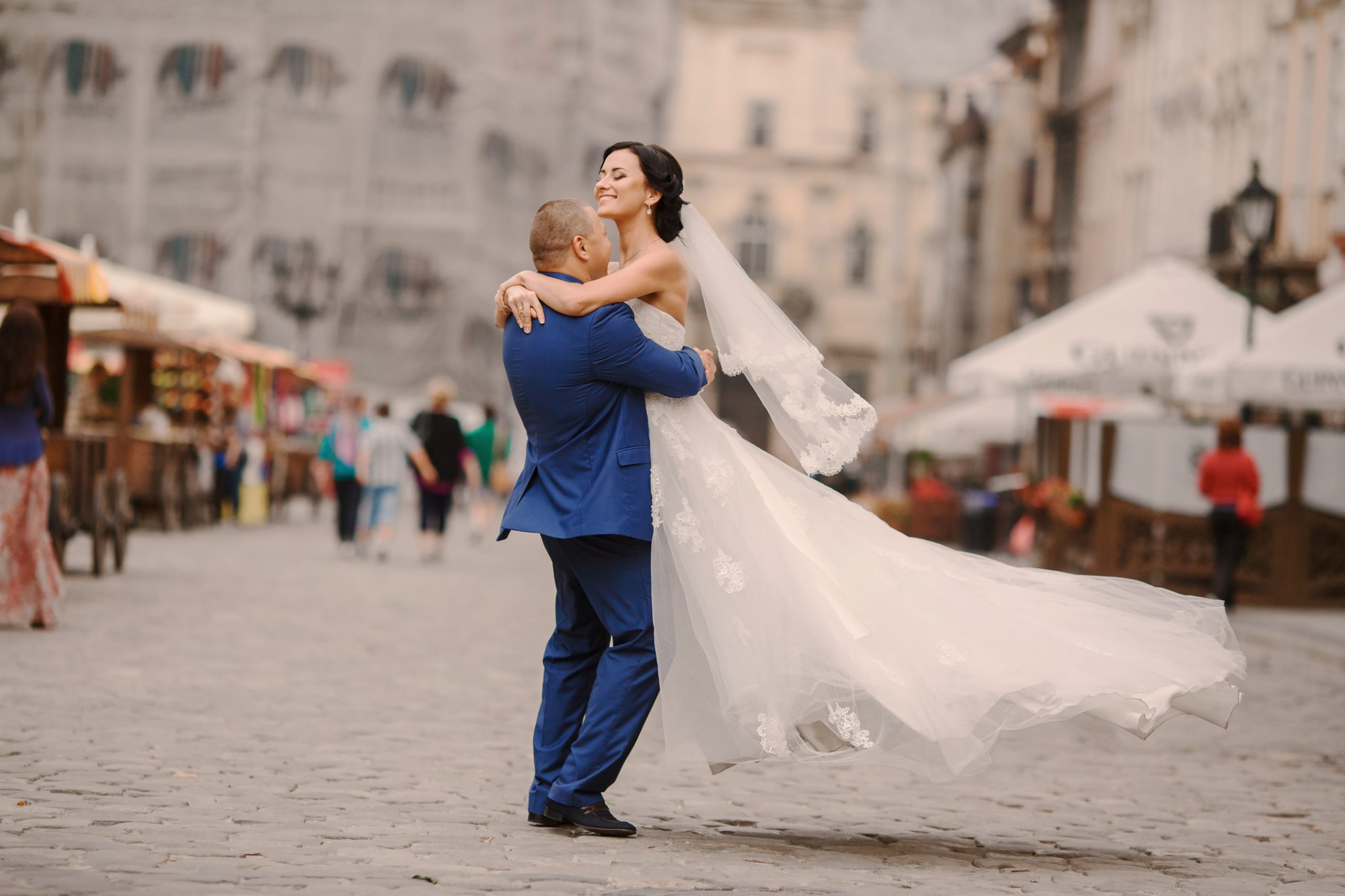 Elite grandeur wedding