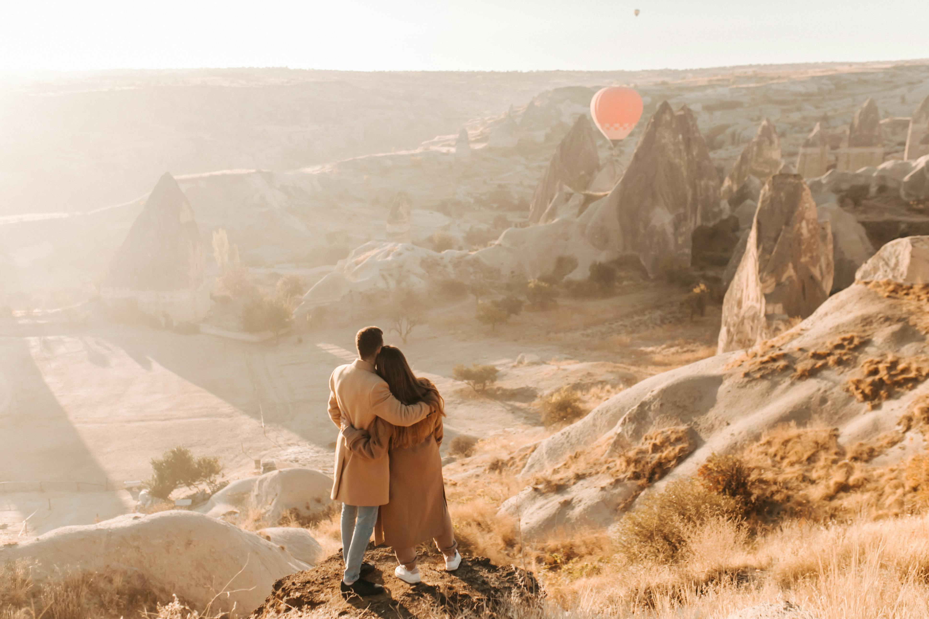 The Journey honeymoon