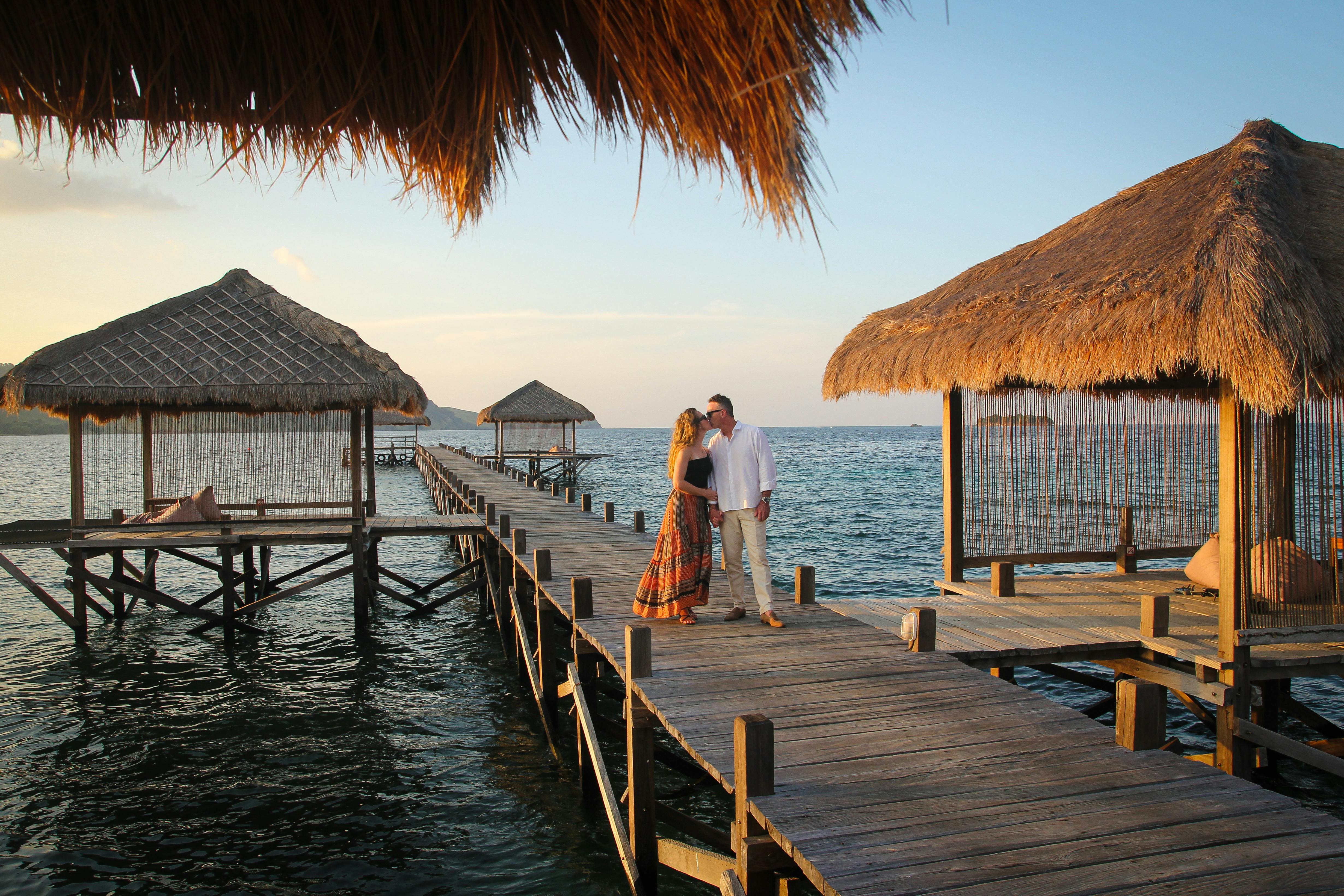 The Legacy honeymoon