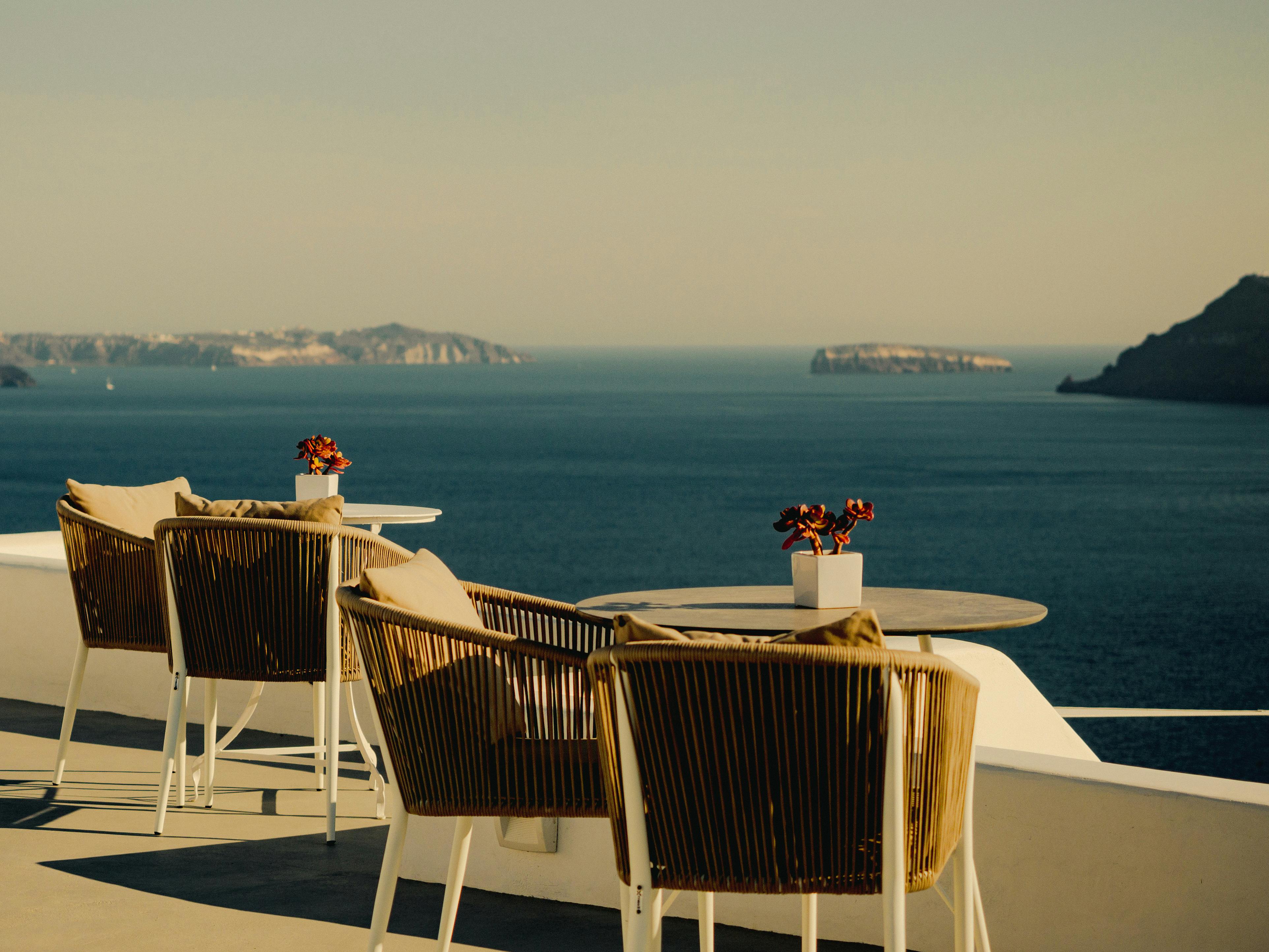 Luxury travel experience