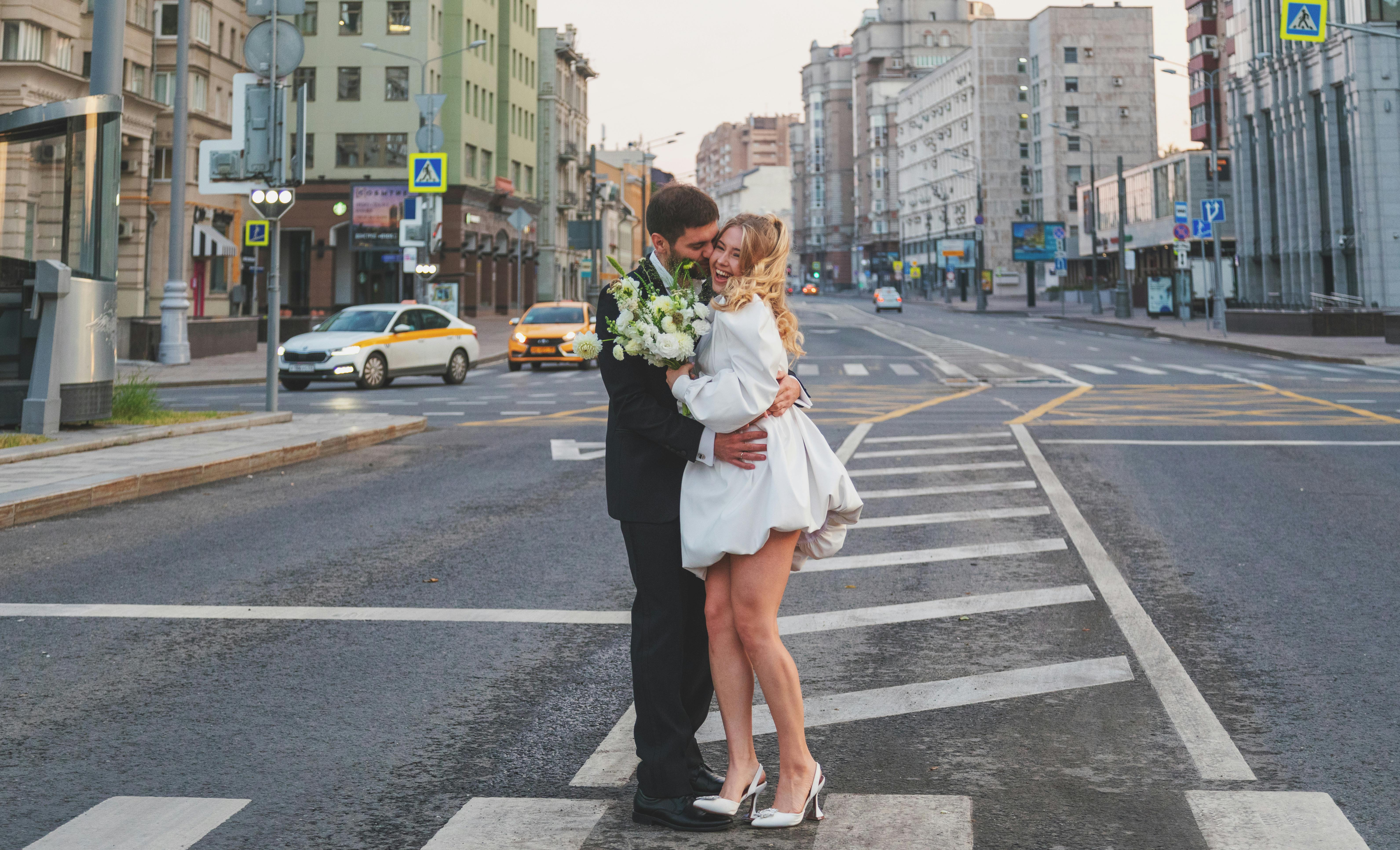 Boutique intimate wedding