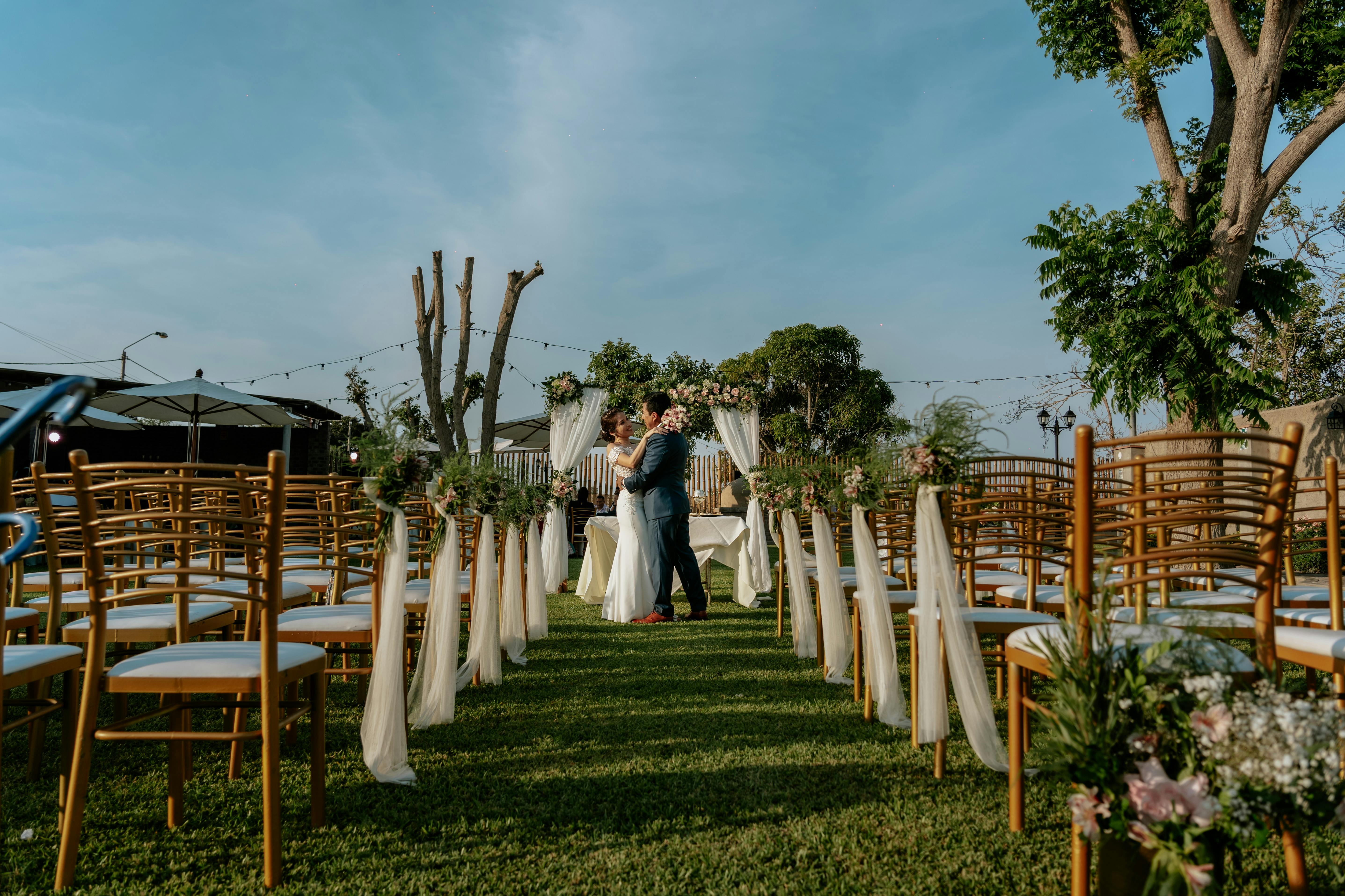 Symbolic wedding