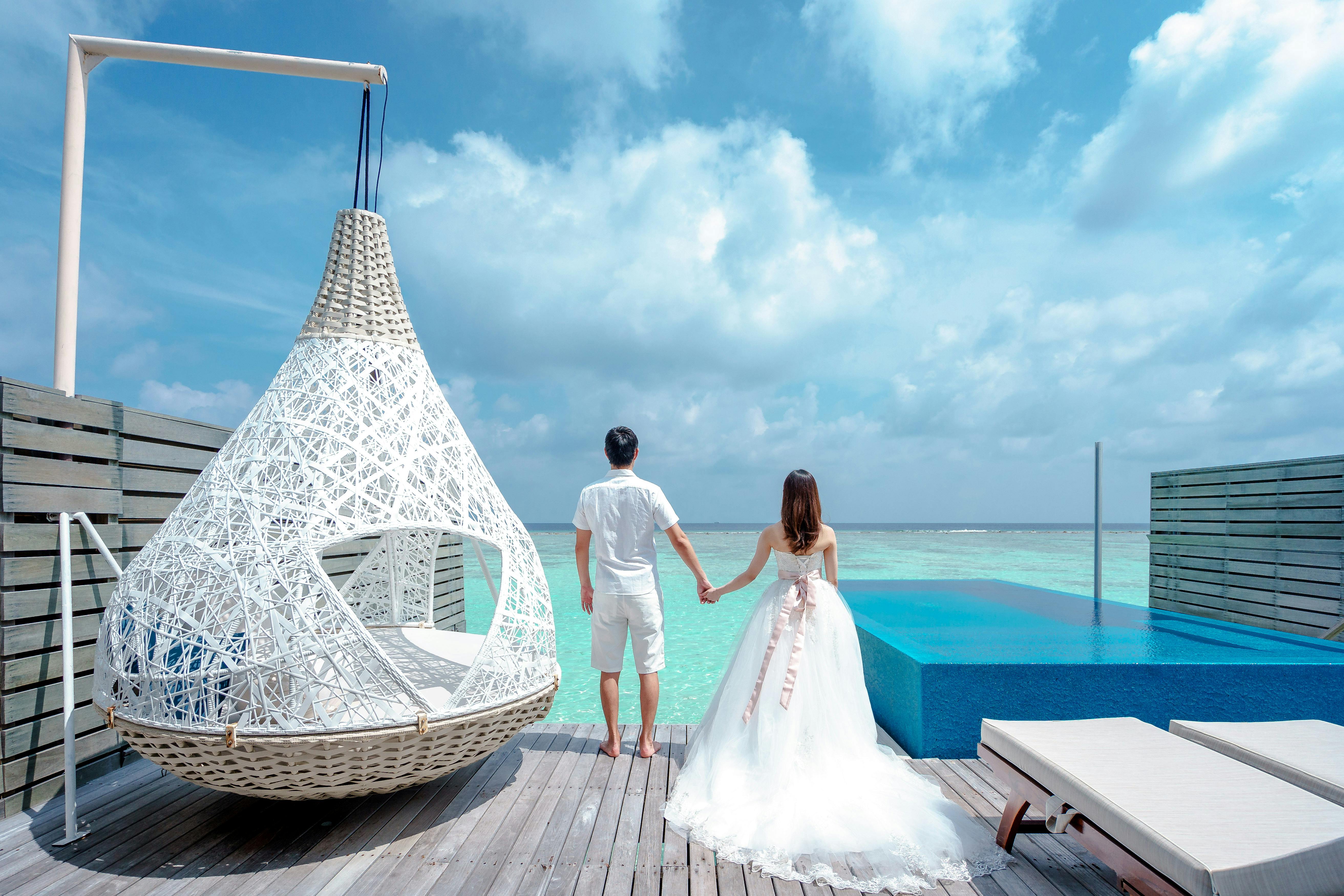 The Escape honeymoon