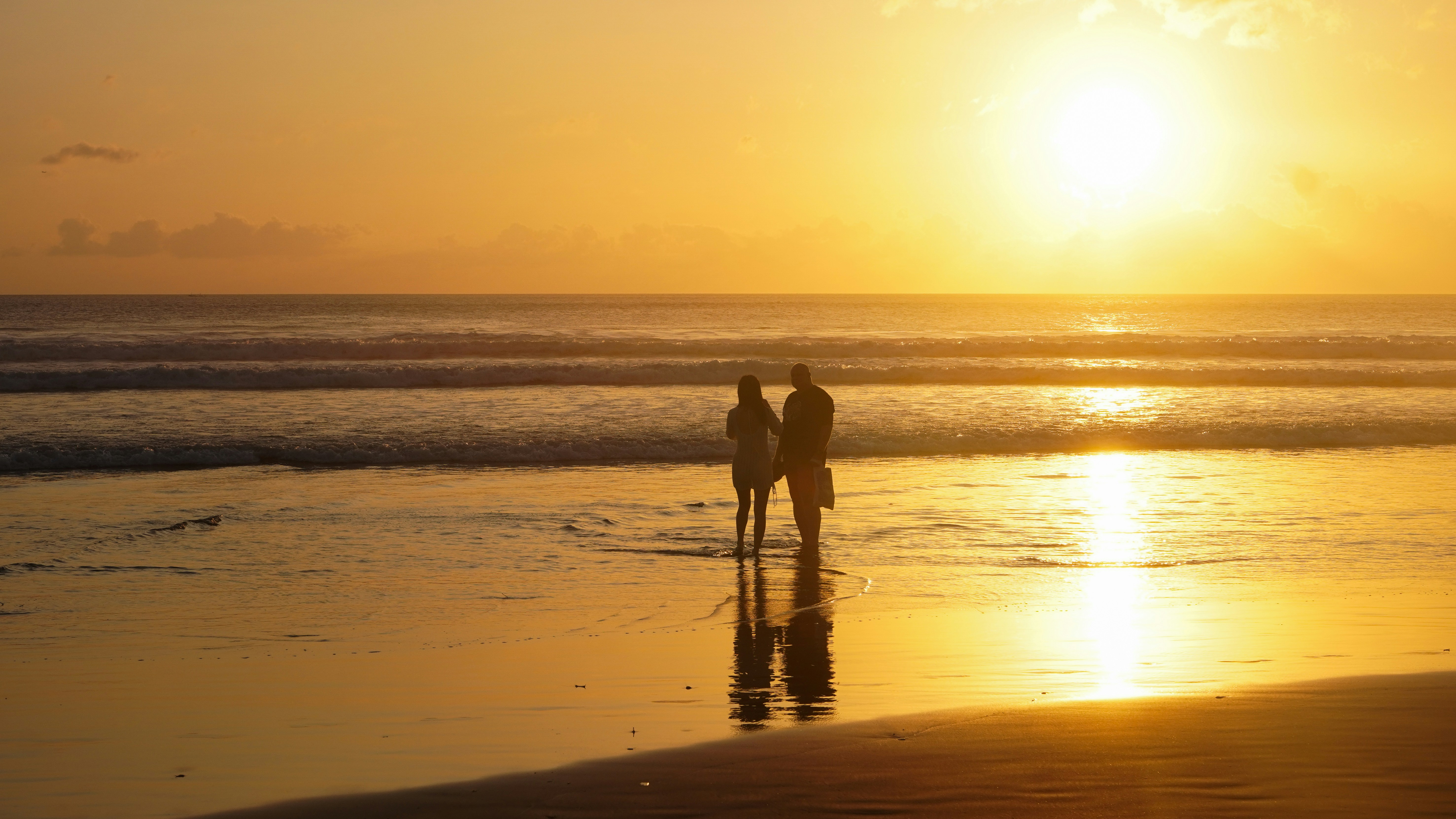 Romantic retreat for two