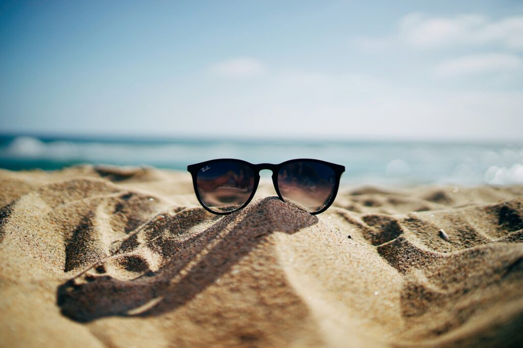 Enjoy the light and sun