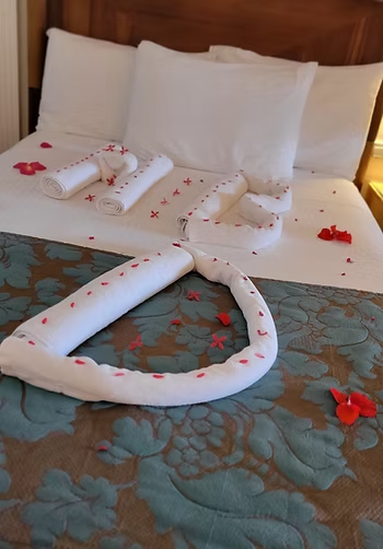 five-start resort experience
