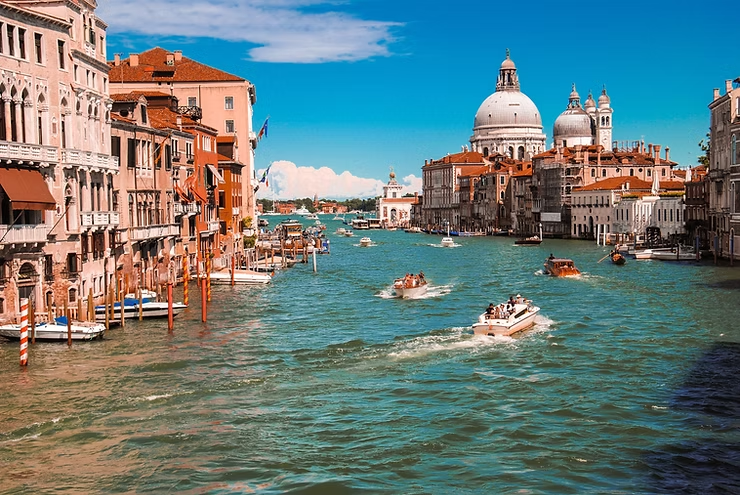 italy honeymoon